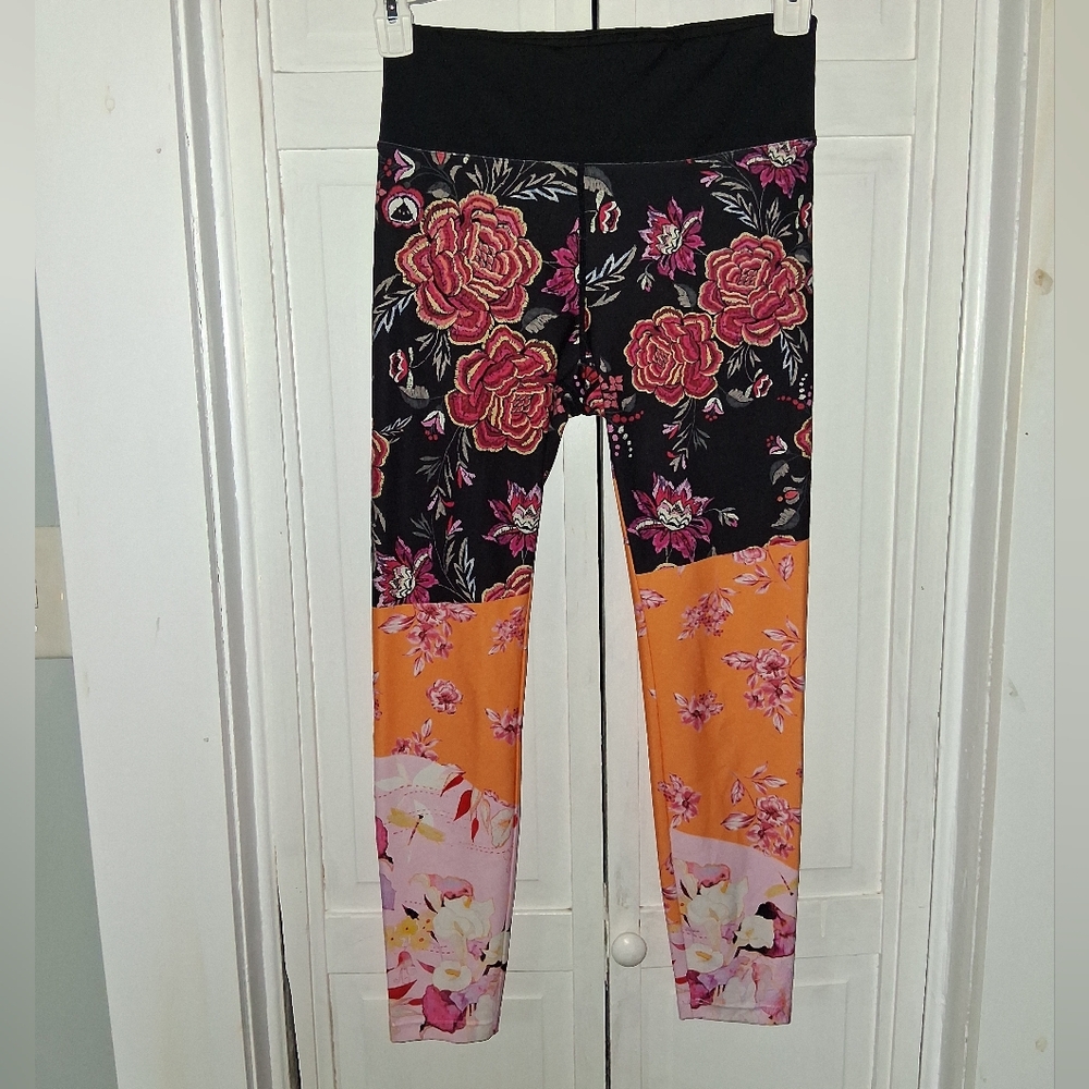Nanette Lepore Black Leggings